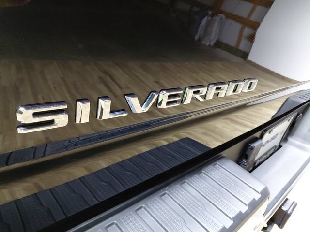 2025 Chevrolet Silverado 3500 HD LT