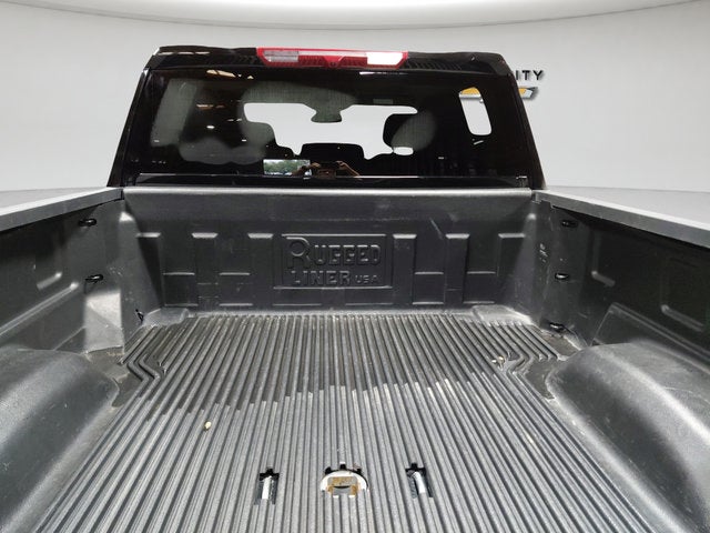 2025 Chevrolet Silverado 3500 HD LT
