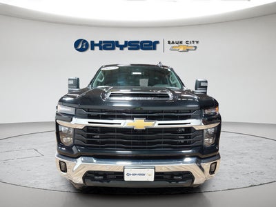 2025 Chevrolet Silverado 3500 HD LT