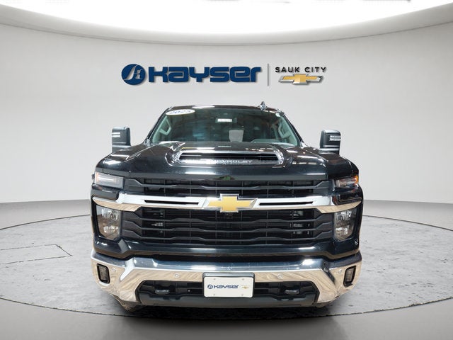 2025 Chevrolet Silverado 3500 HD LT