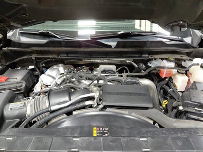2025 Chevrolet Silverado 3500 HD LT