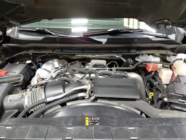 2025 Chevrolet Silverado 3500 HD LT