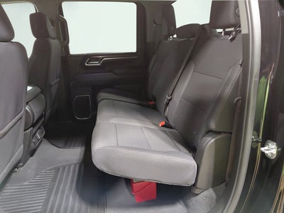 2025 Chevrolet Silverado 3500 HD LT