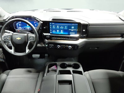 2025 Chevrolet Silverado 3500 HD LT