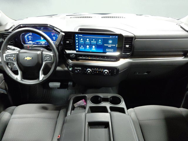 2025 Chevrolet Silverado 3500 HD LT