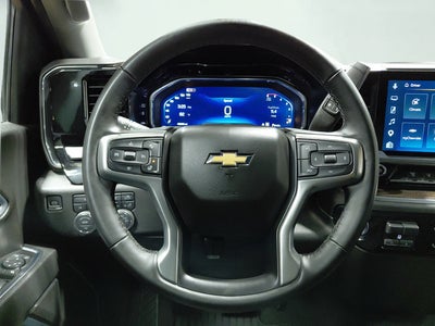 2025 Chevrolet Silverado 3500 HD LT