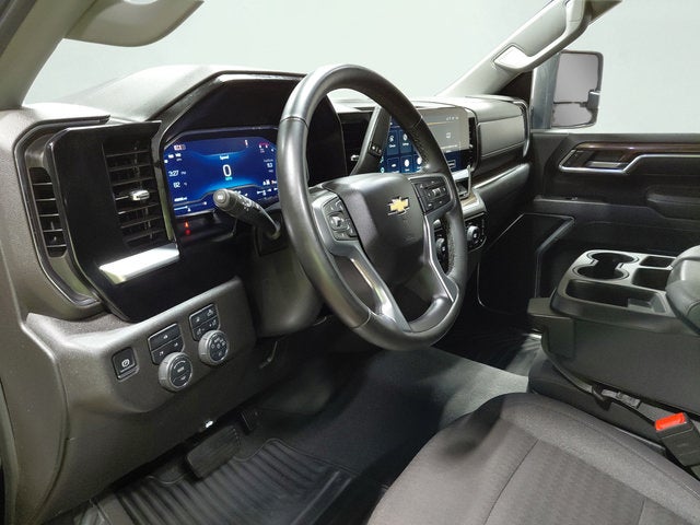 2025 Chevrolet Silverado 3500 HD LT