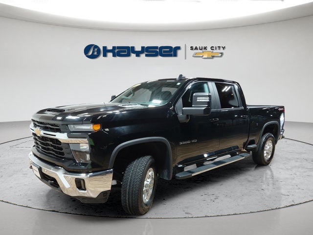 2025 Chevrolet Silverado 3500 HD LT