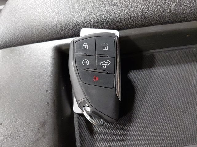 2025 Chevrolet Silverado 3500 HD LT