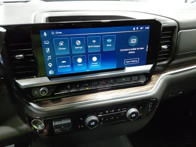 2025 Chevrolet Silverado 3500 HD LT