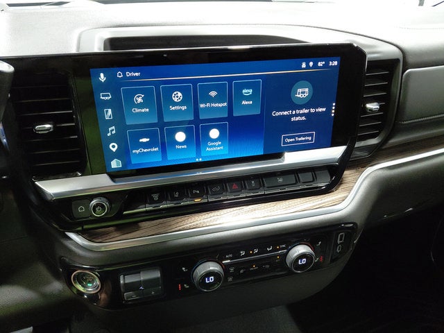 2025 Chevrolet Silverado 3500 HD LT