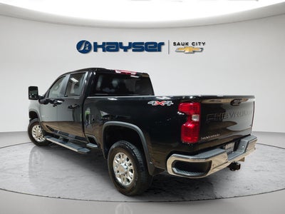 2025 Chevrolet Silverado 3500 HD LT