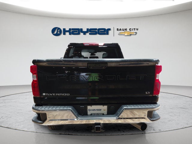 2025 Chevrolet Silverado 3500 HD LT