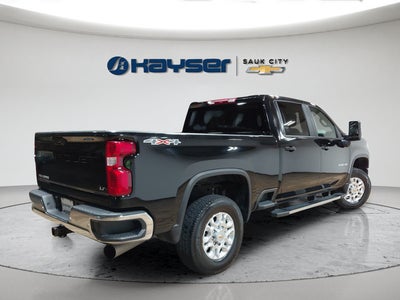 2025 Chevrolet Silverado 3500 HD LT
