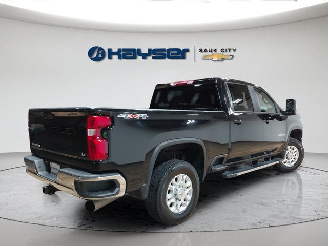2025 Chevrolet Silverado 3500 HD LT
