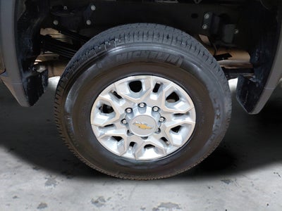 2025 Chevrolet Silverado 3500 HD LT