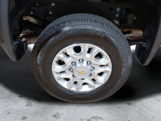 2025 Chevrolet Silverado 3500 HD LT