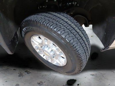2025 Chevrolet Silverado 3500 HD LT
