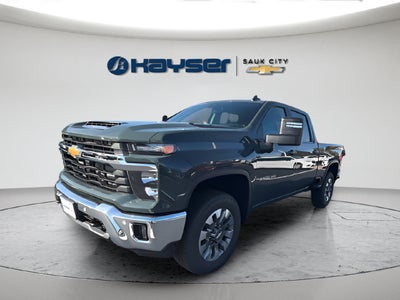 2026 Chevrolet Silverado 3500 HD LT