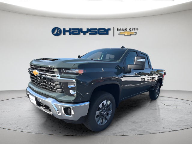 2026 Chevrolet Silverado 3500 HD LT