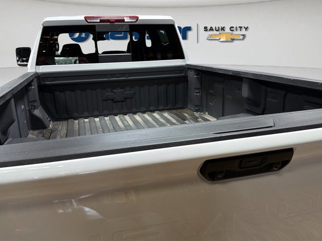 2025 Chevrolet Silverado 3500 HD LTZ DRW