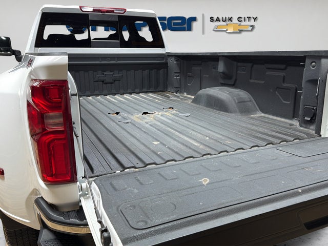 2025 Chevrolet Silverado 3500 HD LTZ DRW