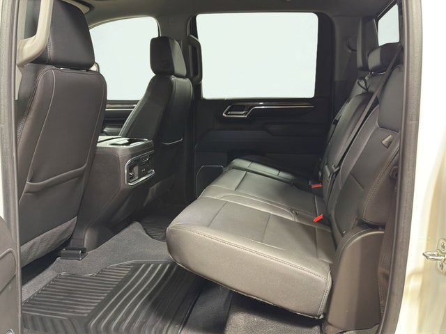2025 Chevrolet Silverado 3500 HD LTZ DRW