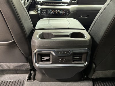 2025 Chevrolet Silverado 3500 HD LTZ DRW