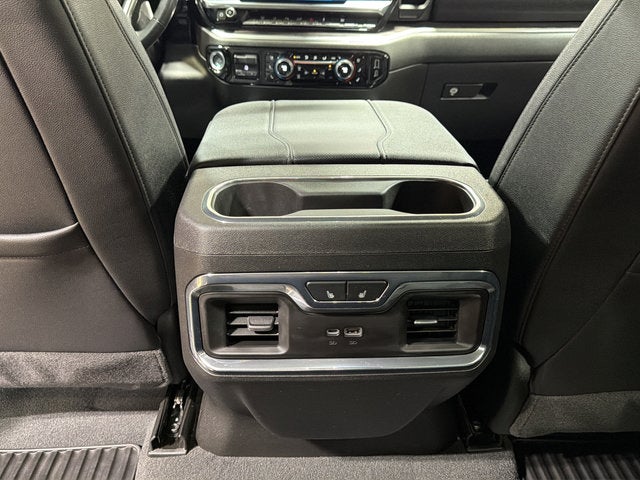 2025 Chevrolet Silverado 3500 HD LTZ DRW