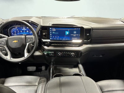 2025 Chevrolet Silverado 3500 HD LTZ DRW