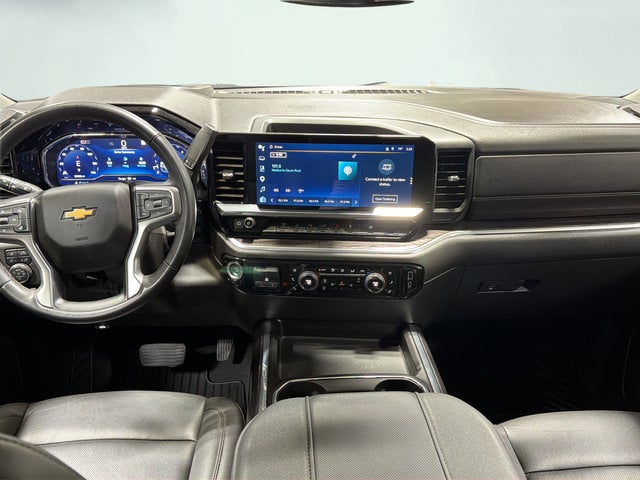 2025 Chevrolet Silverado 3500 HD LTZ DRW