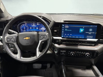 2025 Chevrolet Silverado 3500 HD LTZ DRW