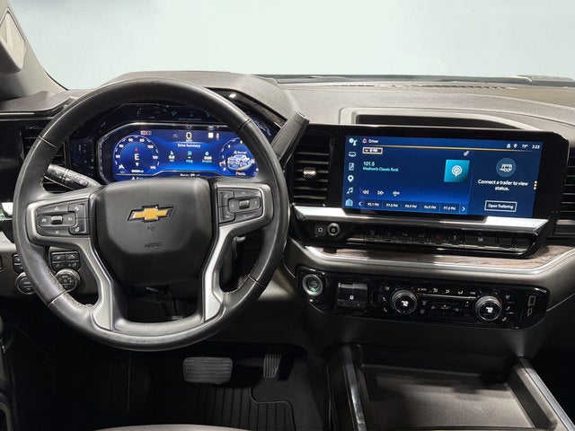 2025 Chevrolet Silverado 3500 HD LTZ DRW
