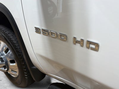 2025 Chevrolet Silverado 3500 HD LTZ DRW