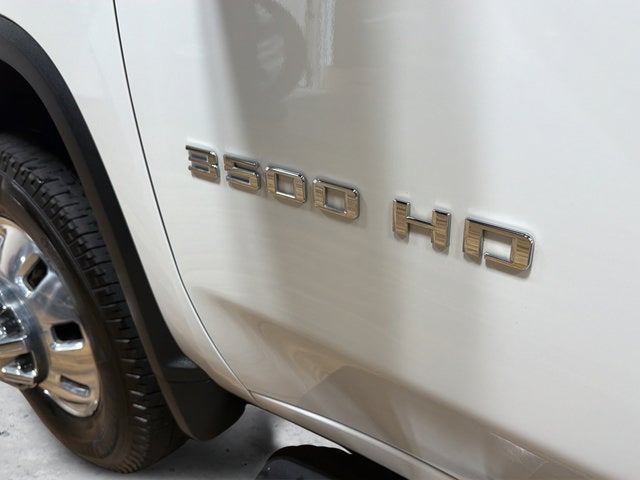 2025 Chevrolet Silverado 3500 HD LTZ DRW