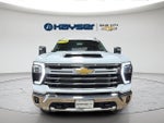 2025 Chevrolet Silverado 3500 HD LTZ DRW