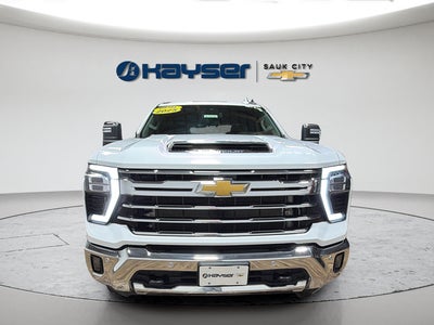 2025 Chevrolet Silverado 3500 HD LTZ DRW