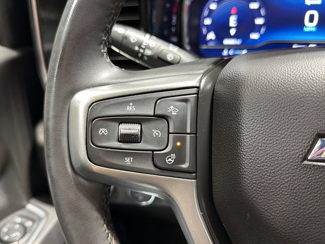 2025 Chevrolet Silverado 3500 HD LTZ DRW