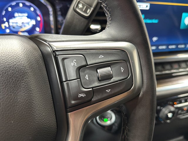 2025 Chevrolet Silverado 3500 HD LTZ DRW