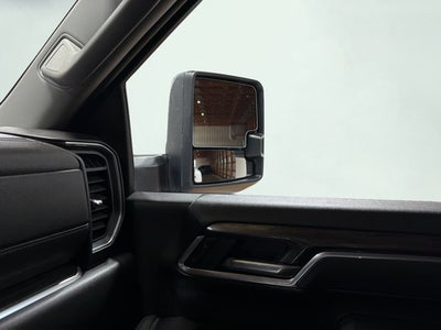 2025 Chevrolet Silverado 3500 HD LTZ DRW