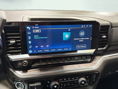 2025 Chevrolet Silverado 3500 HD LTZ DRW
