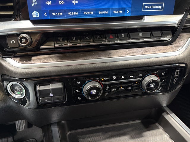 2025 Chevrolet Silverado 3500 HD LTZ DRW