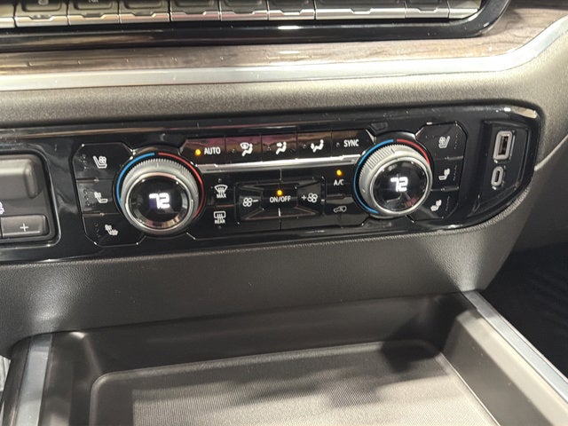 2025 Chevrolet Silverado 3500 HD LTZ DRW