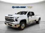 2025 Chevrolet Silverado 3500 HD LTZ DRW