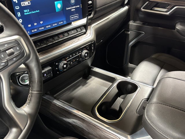 2025 Chevrolet Silverado 3500 HD LTZ DRW