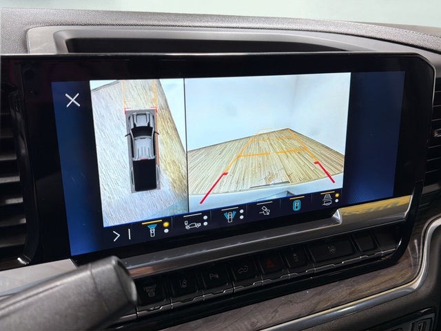 2025 Chevrolet Silverado 3500 HD LTZ DRW