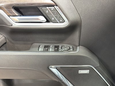 2025 Chevrolet Silverado 3500 HD LTZ DRW