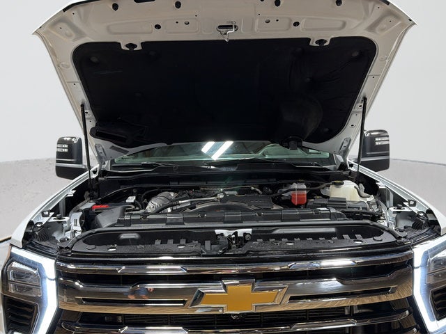 2025 Chevrolet Silverado 3500 HD LTZ DRW