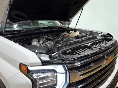 2025 Chevrolet Silverado 3500 HD LTZ DRW
