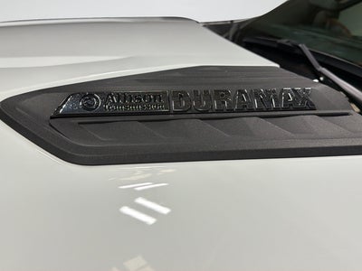 2025 Chevrolet Silverado 3500 HD LTZ DRW